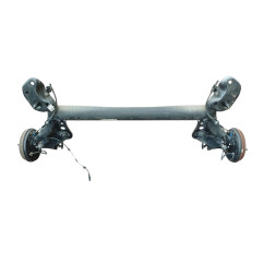 Assale posteriore FORD Fiesta 6° Serie - 5212628 - 2944240