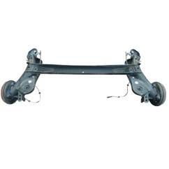 Assale posteriore FORD Fiesta 6° Serie - 5212628 - 2944240