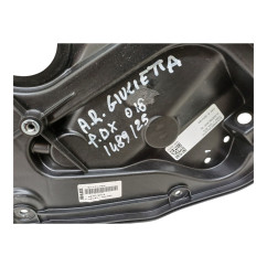Motorino Alzavetro posteriore destra ALFA ROMEO Giulietta Serie 940 dal 13 - 505302730 - 2884661