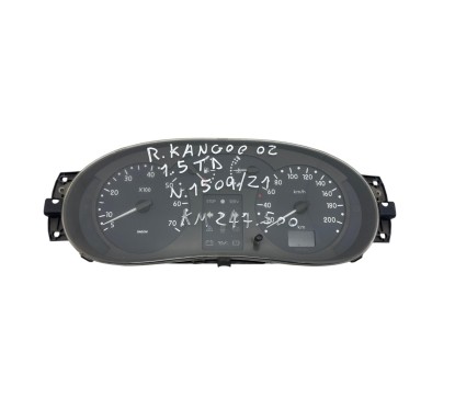Quadro Strumenti RENAULT Kangoo 2° Serie - 3594399 - 3594399