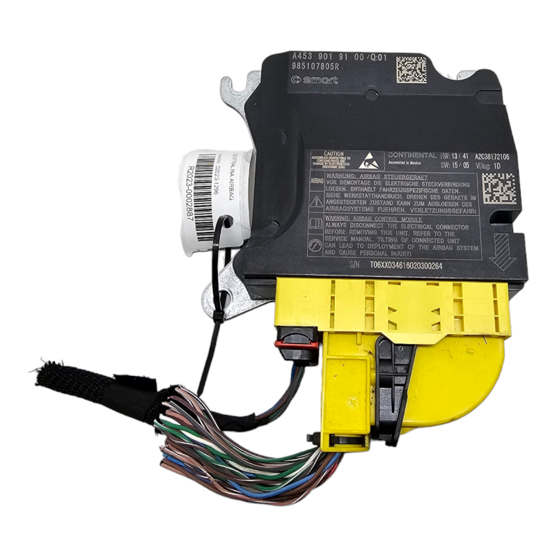 Centralina Airbag SMART Forfour 2° Serie
