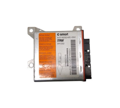 Centralina Airbag SMART Fortwo Coupé W451 - A4519011300 - 553035