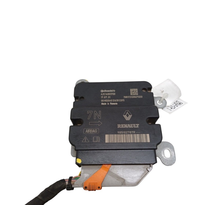 Centralina Airbag DACIA Sandero Serie II dal 12 al 20