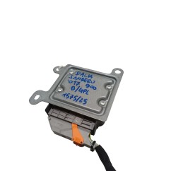 Centralina Airbag DACIA Sandero Serie II dal 12 al 20 - A2C14003700 - 2970882