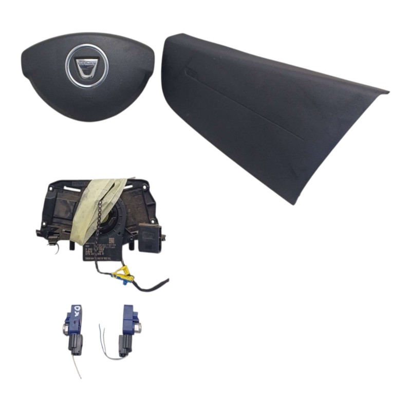 Kit Airbag Completo DACIA Logan Serie MCV dal 13