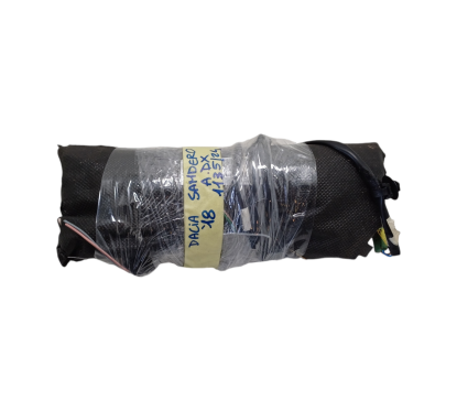 Airbag sedile destro DACIA Sandero Serie II dal 12 al 20 - 985H06871R - 2001352
