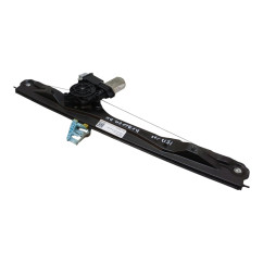 Alzacristallo elettrico ant. DX FIAT Doblo Cargo dal 10 al 18 - 52063785 - 2895145