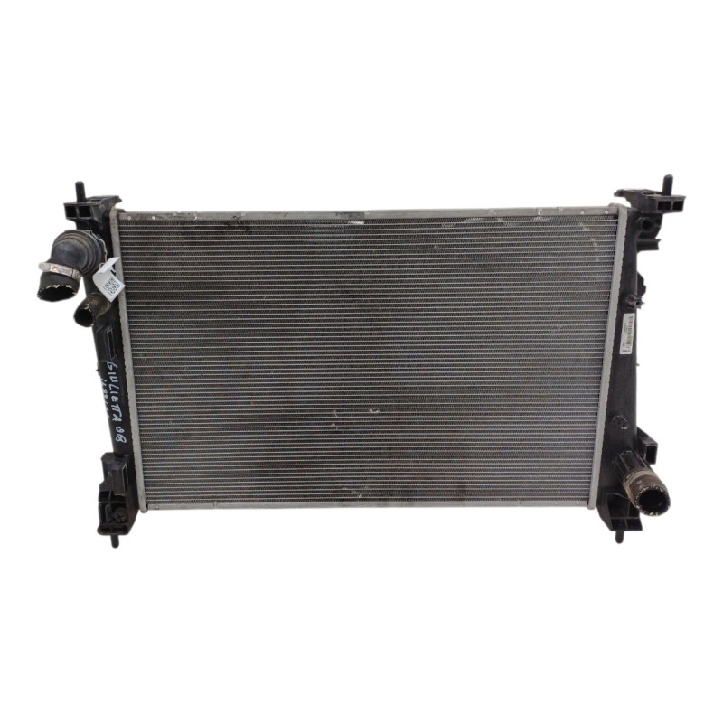 Radiatore acqua ALFA ROMEO Giulietta Serie 940 dal 13