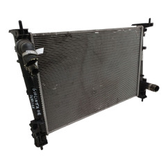 Radiatore acqua ALFA ROMEO Giulietta Serie 940 dal 13