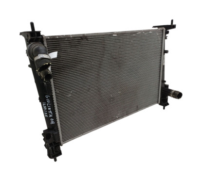Radiatore acqua ALFA ROMEO Giulietta Serie 940 dal 13