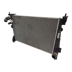 Radiatore acqua ALFA ROMEO Giulietta Serie 940 dal 13 - 50557175 - 2888859