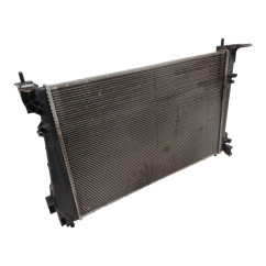 Radiatore acqua ALFA ROMEO Giulietta Serie 940 dal 13 - 50557175 - 2888859