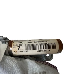 Airbag a tendina lato Sinistro OPEL Zafira B 2° Serie - 13254950 - 3592945