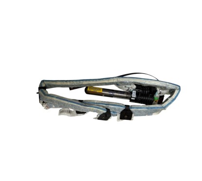 Airbag a tendina lato Sinistro OPEL Corsa D 5P 1° Serie - 13150704 - 3592956
