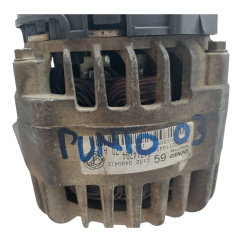 Alternatore FIAT Punto Berlina 3P 3° Serie - 51714794 - 2878313