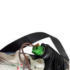 Airbag a tendina laterale passeggero OPEL Corsa D 5P 1° Serie - 13150705 - 3592958