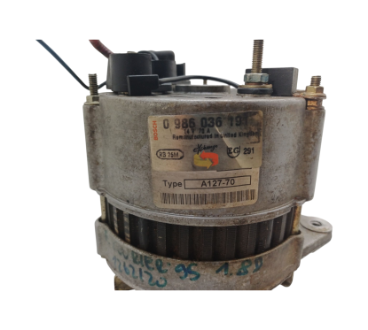 Alternatore FORD Courier 1° Serie