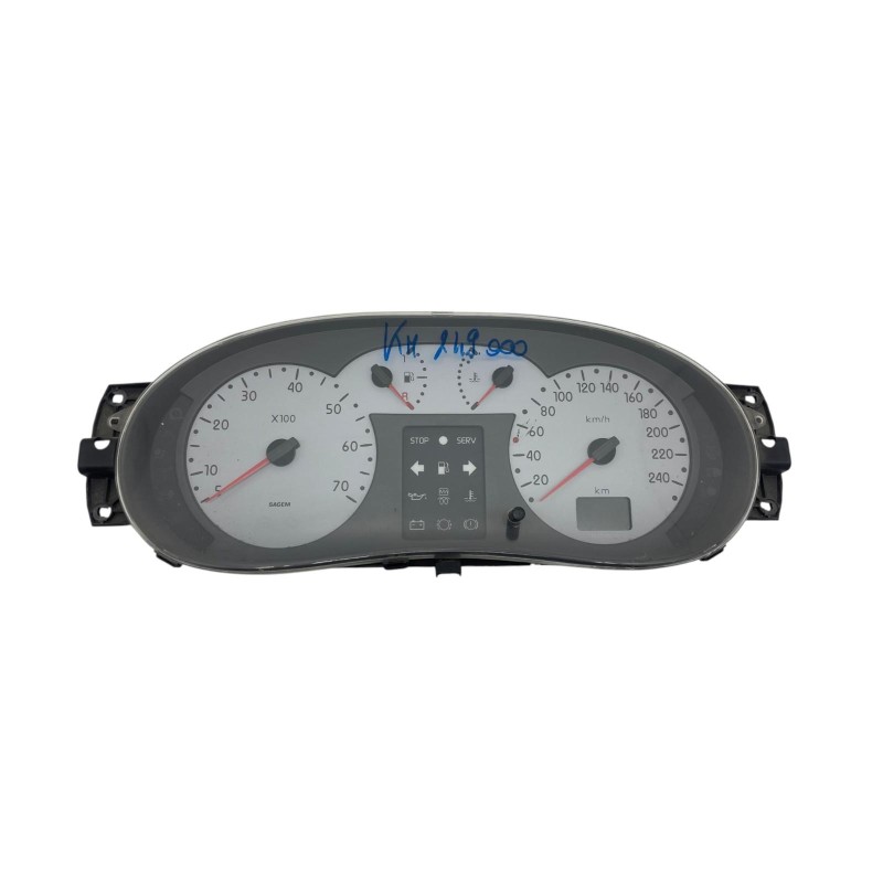Quadro Strumenti RENAULT Kangoo 3° Serie