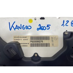 Quadro Strumenti RENAULT Kangoo 3° Serie - 8200176654 - 3594717