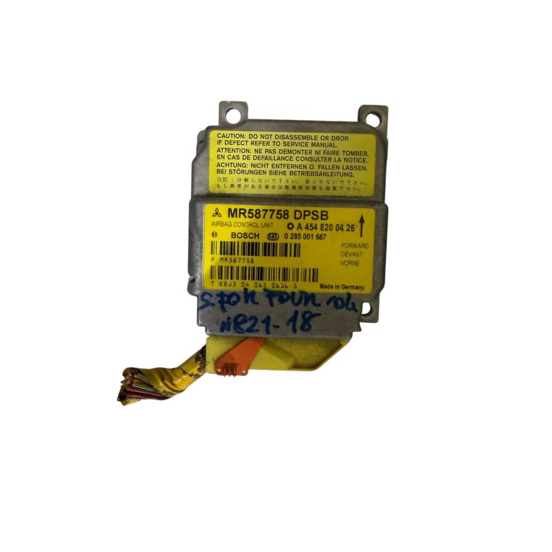 Centralina Airbag SMART Forfour 1° Serie