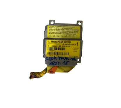 Centralina Airbag SMART Forfour 1° Serie - A4548203526 - 3594792