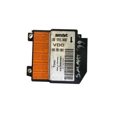 Centralina Airbag SMART ForTwo Coupé W450 - Q0000055V008000000 - 3594805
