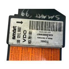 Centralina Airbag SMART ForTwo Coupé W450 - Q0000055V008000000 - 3594805