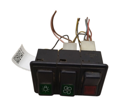 Pulsantiera Centrale ANTONELLI Falcon Serie - 2890207 - 2890207