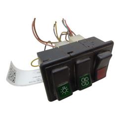 Pulsantiera Centrale ANTONELLI Falcon Serie - 2890207 - 2890207