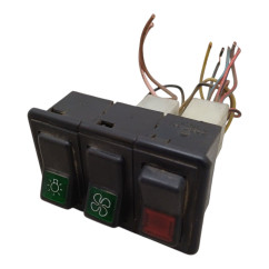 Pulsantiera Centrale ANTONELLI Falcon Serie - 2890207 - 2890207