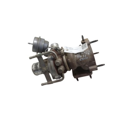 Turbina RENAULT Scenic Serie dal 09 al 16 - 144105751R - 3593240