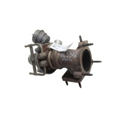 Turbina RENAULT Scenic Serie dal 09 al 16