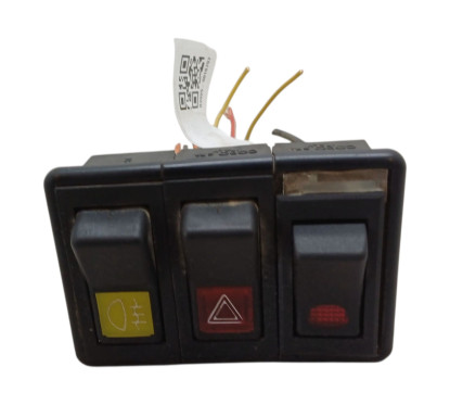 Pulsantiera Centrale ANTONELLI Falcon Serie - 2890214 - 2890214