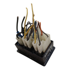 Pulsantiera Centrale ANTONELLI Falcon Serie - 2890214 - 2890214