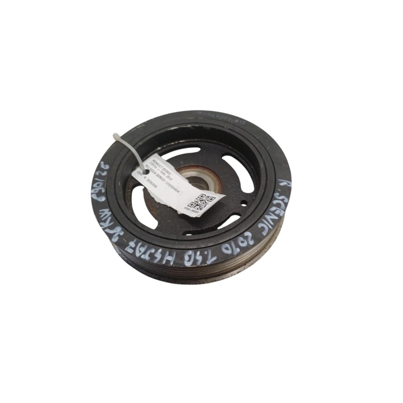 Puleggia albero motore RENAULT Scenic Serie dal 09 al 16
