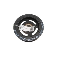 Puleggia albero motore RENAULT Scenic Serie dal 09 al 16 - 123033448R - 3593262