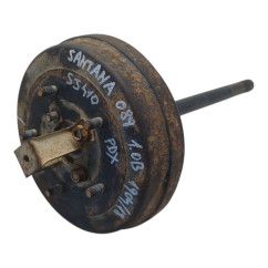 Semiasse Posteriore Destro SUZUKI Santana SJ 410 dal 82 al 89 - 2778143 - 2778143