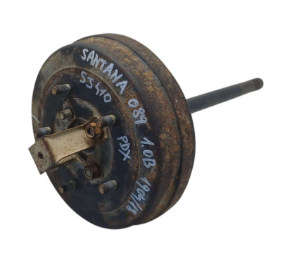 Semiasse Posteriore Destro SUZUKI Santana SJ 410 dal 82 al 89 - 2778143 - 2778143
