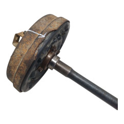 Semiasse Posteriore Destro SUZUKI Santana SJ 410 dal 82 al 89 - 2778143 - 2778143