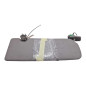 Parasole aletta anteriore SX BMW Serie 1 F20 dal 11 al 19