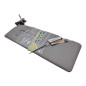 Parasole aletta anteriore SX BMW Serie 1 F20 dal 11 al 19