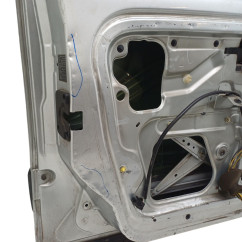 Portiera Anteriore Sinistra RENAULT Kangoo 1° Serie - 7751471745 - 2937996