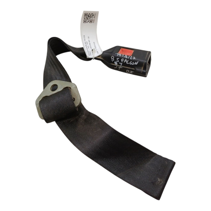 Aggancio cintura di sicurezza ant dx ANTONELLI Falcon Serie