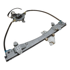 Alzacristallo elettrico ant. SX RENAULT Twingo II serie dal 07 al 14