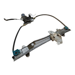 Alzacristallo elettrico ant. DX RENAULT Twingo II serie dal 07 al 14 - 8200384741 - 2896023