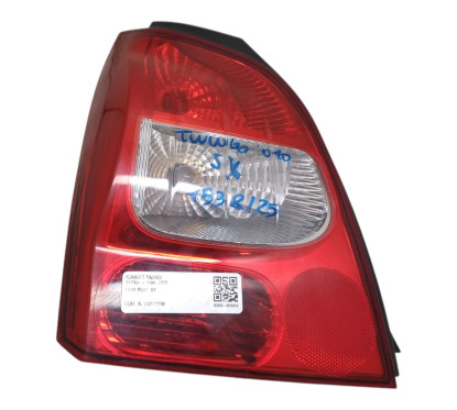 Stop fanale Posteriore Sinistro RENAULT Twingo II serie dal 07 al 14 - 8200387888 - 2895377