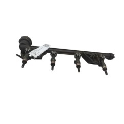 Flauto Common Rail RENAULT Scenic Serie dal 09 al 16 - 175200037R - 3593380