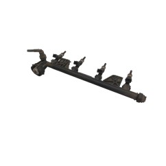 Flauto Common Rail RENAULT Scenic Serie dal 09 al 16 - 175200037R - 3593380