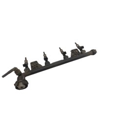 Flauto Common Rail RENAULT Scenic Serie dal 09 al 16 - 175200037R - 3593380