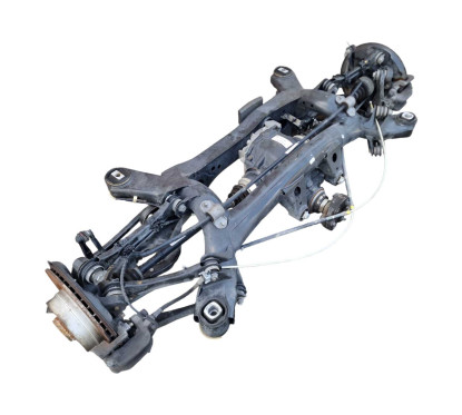 Assale posteriore BMW Serie 1 F20 dal 11 al 19